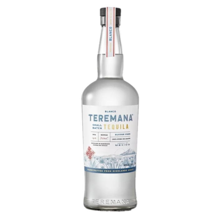 Tequila Teremana Blanco 750Ml